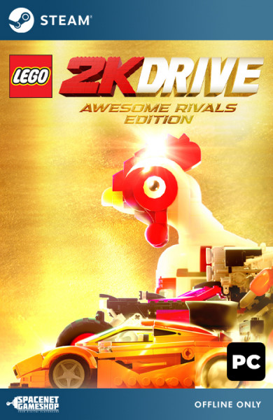 LEGO: 2K Drive - Awesome Rivals Edition Steam [Offline Only]